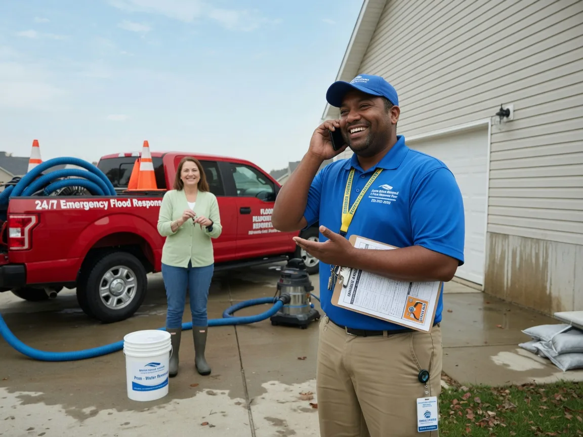 Storm Damage Water Removal Nederland, TX FAQs